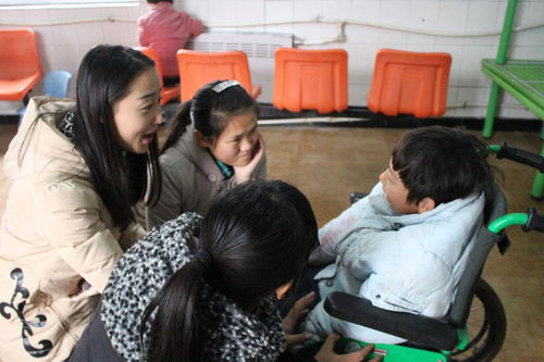 教育學(xué)院心理咨詢團(tuán)走進(jìn)安陽(yáng)市社會(huì)福利院 開展教育咨詢與心理關(guān)愛服務(wù)